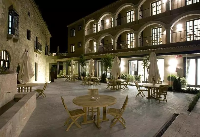 Habitación Estándar con acceso al Spa, Palacio De Mengibar