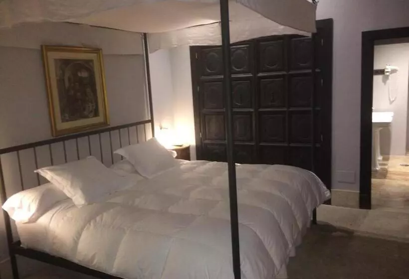 Junior Suite Deluxe, Palacio De Mengibar