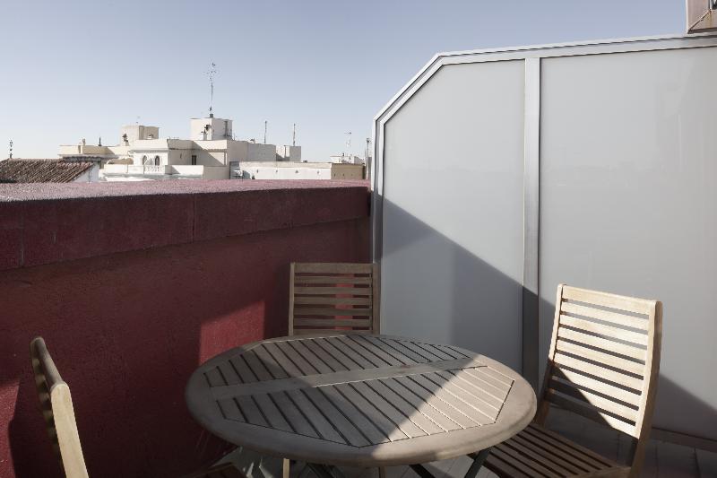 اتاق لوکس با تراس, Petit Palace Plaza Mayor