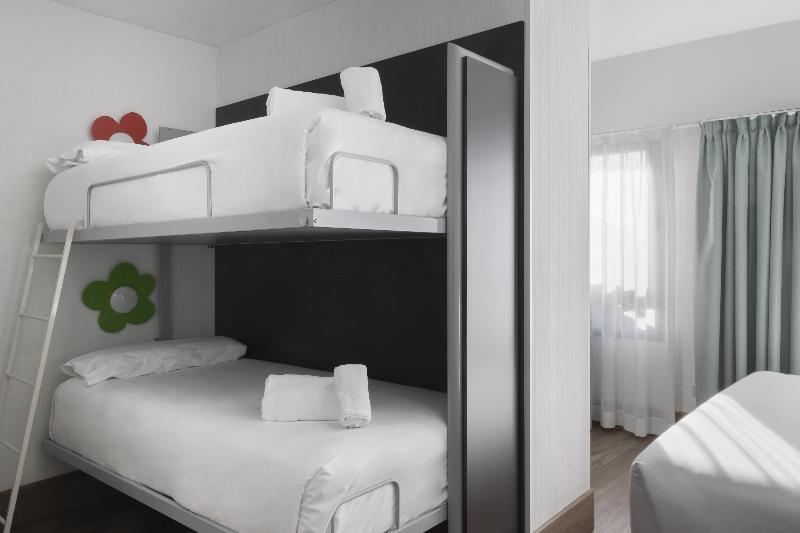 اتاق لوکس با تراس, Petit Palace Plaza Mayor