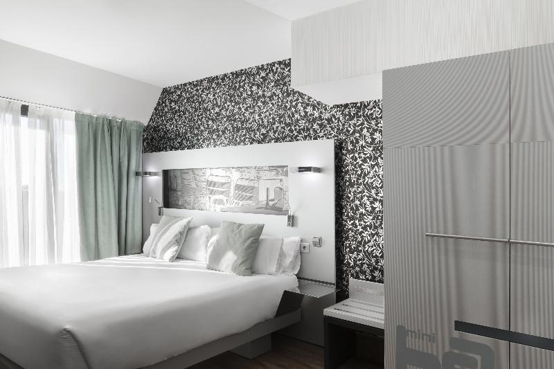 اتاق لوکس با تراس, Petit Palace Plaza Mayor