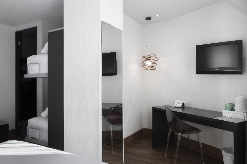 اتاق لوکس با تراس, Petit Palace Plaza Mayor