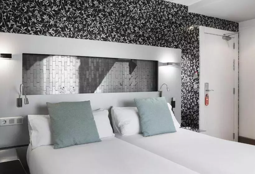 اتاق استاندارد با تراس, Petit Palace Plaza Mayor