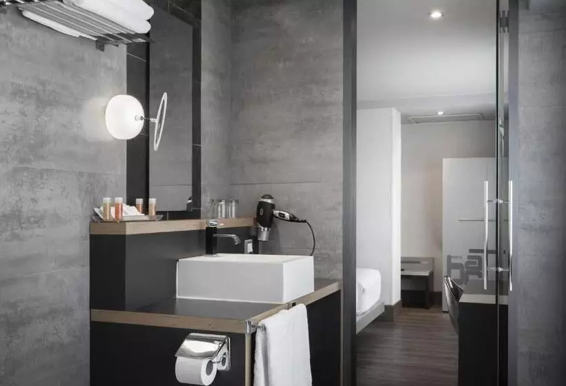 اتاق استاندارد با تراس, Petit Palace Plaza Mayor
