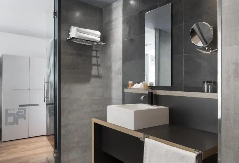 اتاق استاندارد چهار تخته, Petit Palace Plaza Mayor