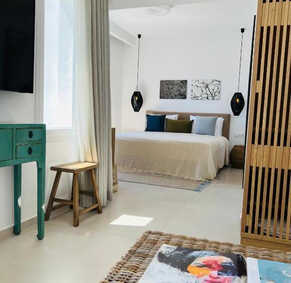 디럭스 스위트 바다 전망, Portobello Boutique