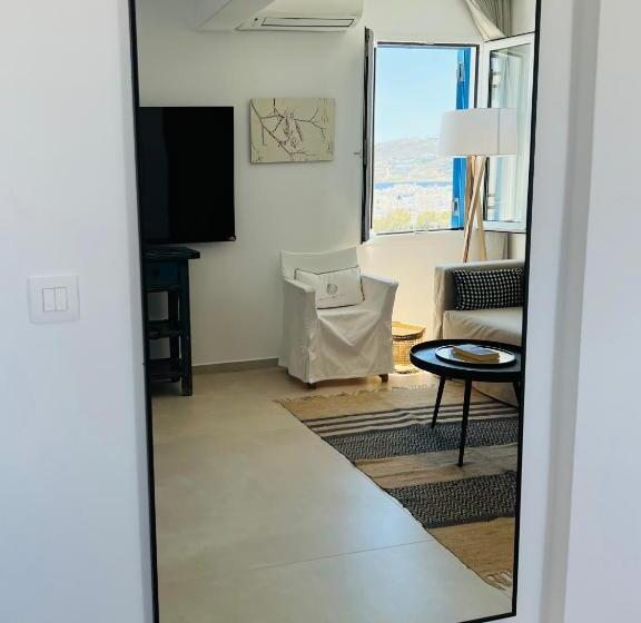 주니어 스위트 바다 전망, Portobello Boutique