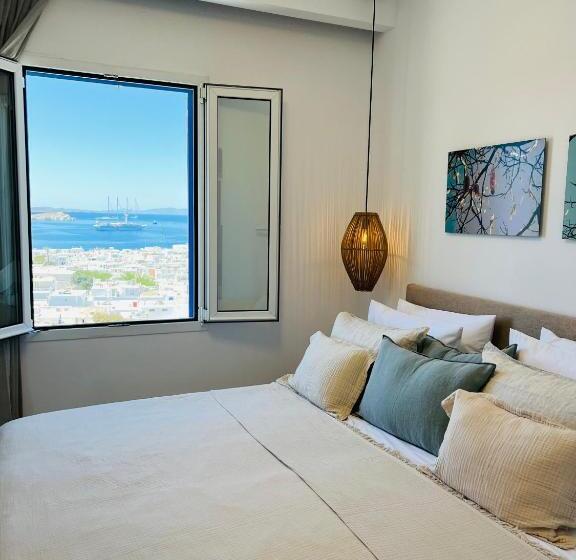 주니어 스위트 바다 전망, Portobello Boutique