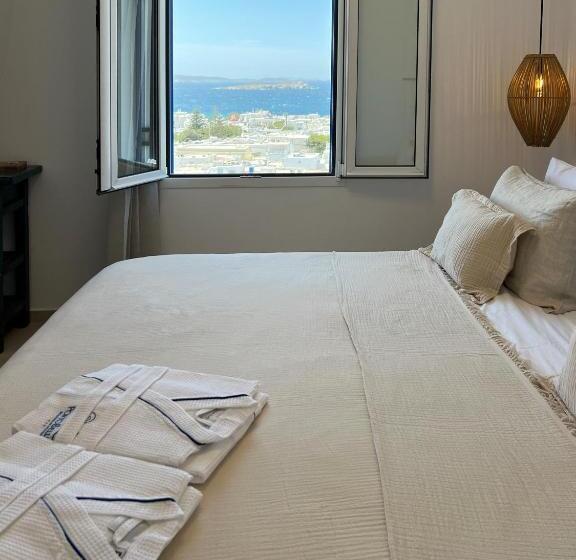 주니어 스위트 바다 전망, Portobello Boutique