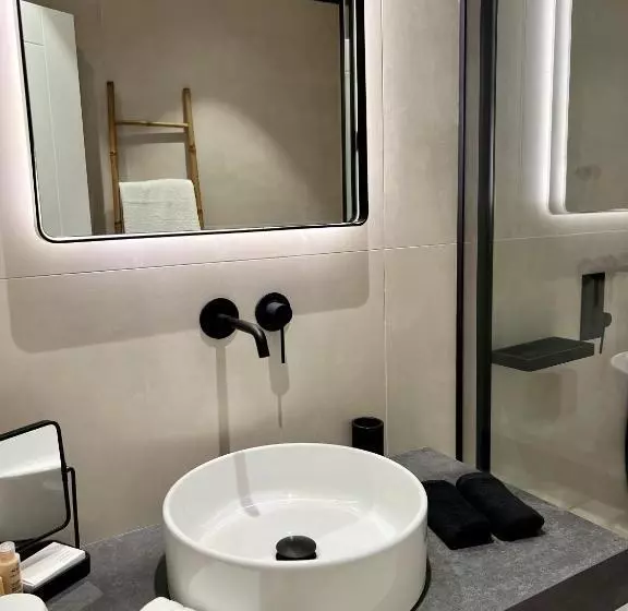 اتاق استاندارد با بالکن, Portobello Boutique