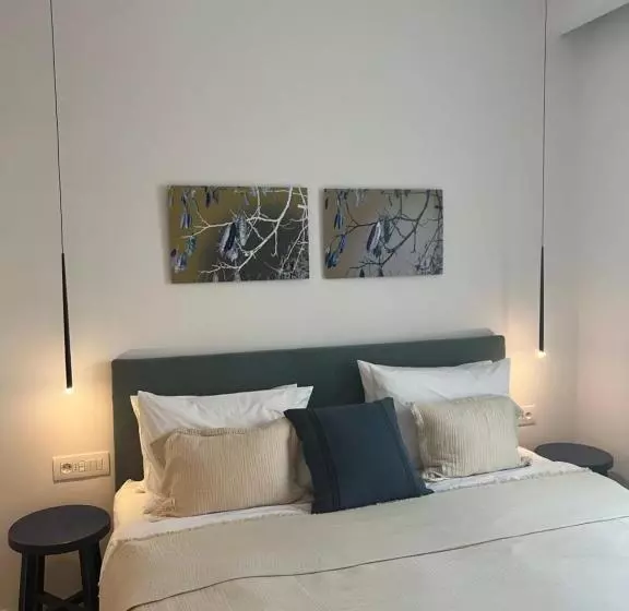 اتاق استاندارد با بالکن, Portobello Boutique