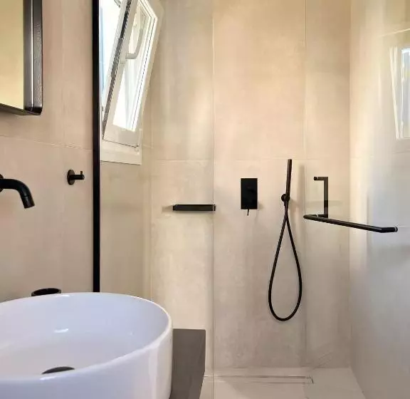 اتاق استاندارد با بالکن, Portobello Boutique