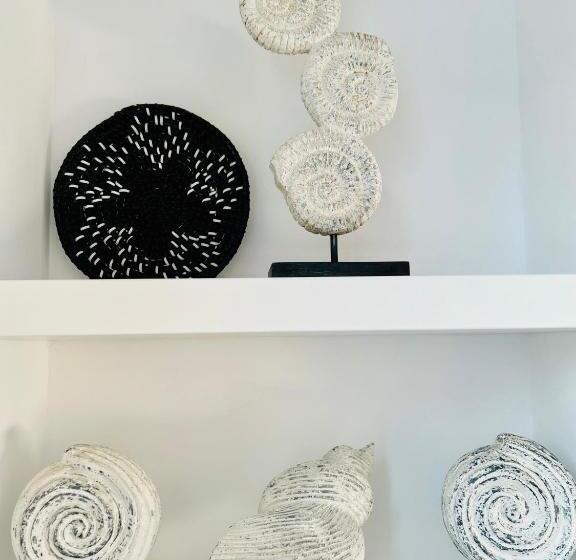 가든 전망 주니어 스위트, Portobello Boutique