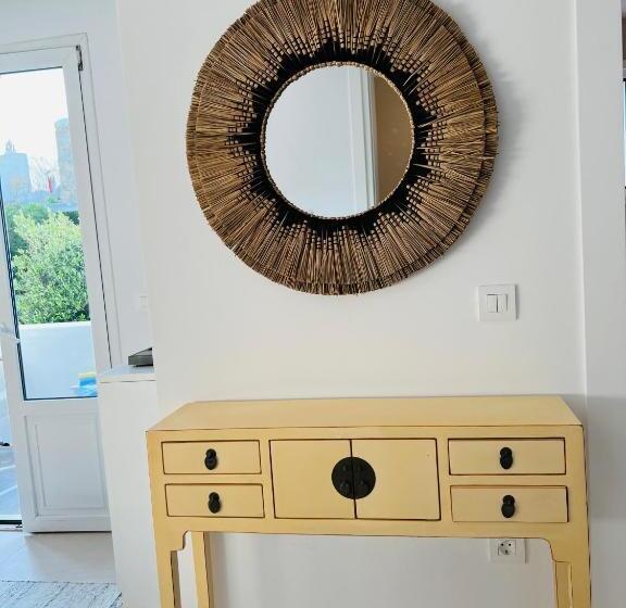 가든 전망 주니어 스위트, Portobello Boutique