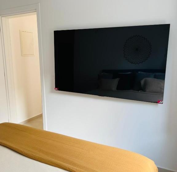 가든 전망 주니어 스위트, Portobello Boutique