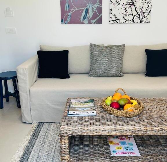 가든 전망 주니어 스위트, Portobello Boutique