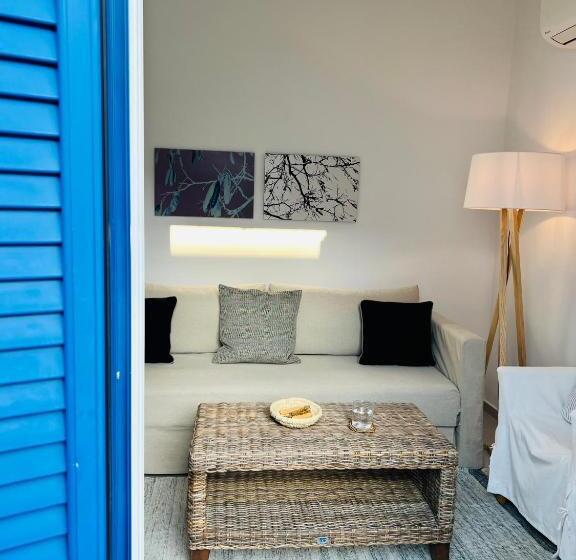 가든 전망 주니어 스위트, Portobello Boutique