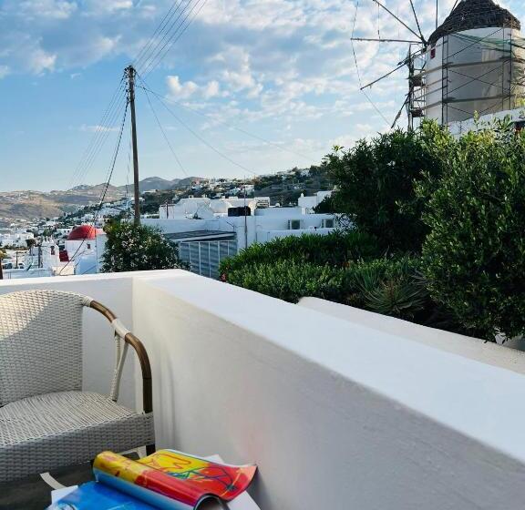 가든 전망 주니어 스위트, Portobello Boutique