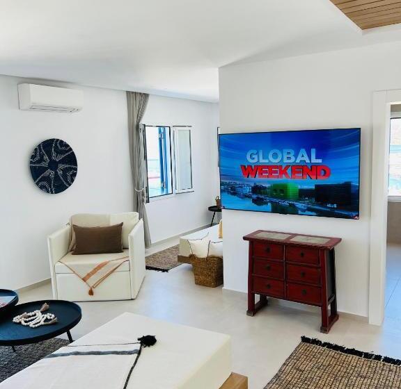 이그제큐티브 스위트, Portobello Boutique