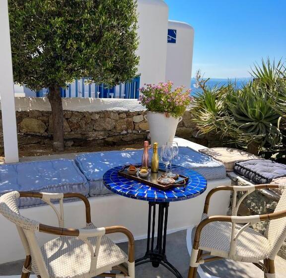 전용 풀장 스위트, Portobello Boutique