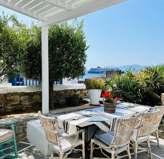 빌라 1 베드룸 - 수영장, Portobello Boutique