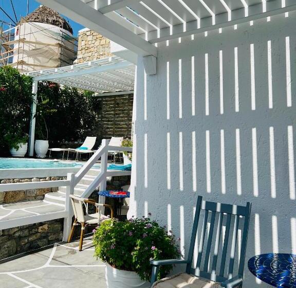 빌라 1 베드룸 - 수영장, Portobello Boutique