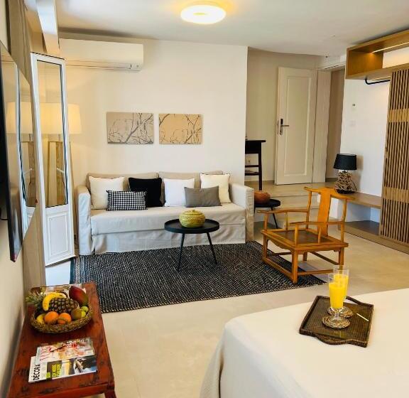 디럭스 스위트 바다 전망, Portobello Boutique