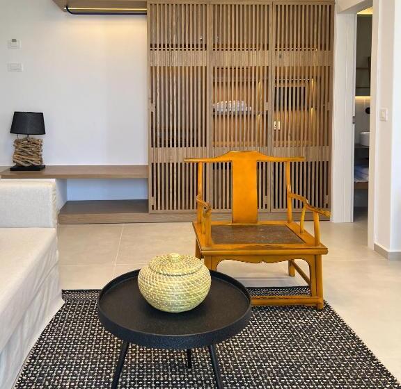 디럭스 스위트 바다 전망, Portobello Boutique