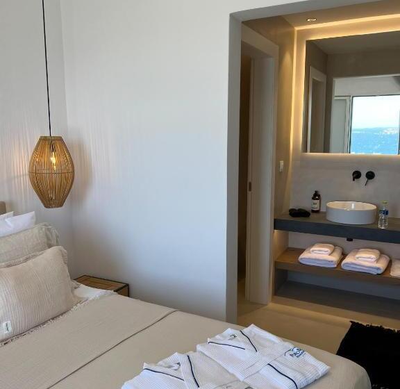 디럭스 스위트 바다 전망, Portobello Boutique