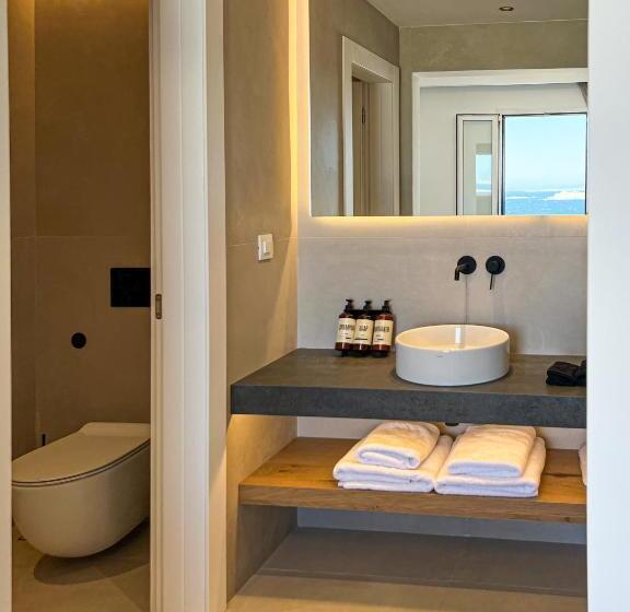 디럭스 스위트 바다 전망, Portobello Boutique