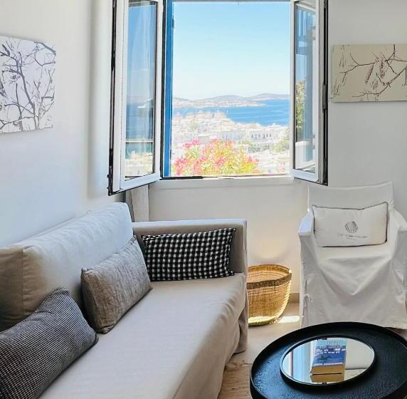 주니어 스위트 바다 전망, Portobello Boutique