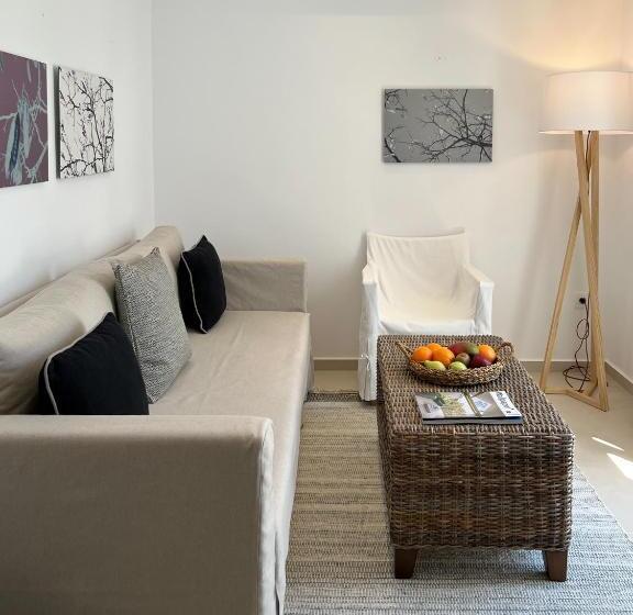 가든 전망 주니어 스위트, Portobello Boutique