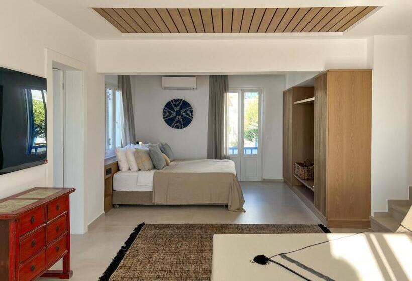 이그제큐티브 스위트, Portobello Boutique