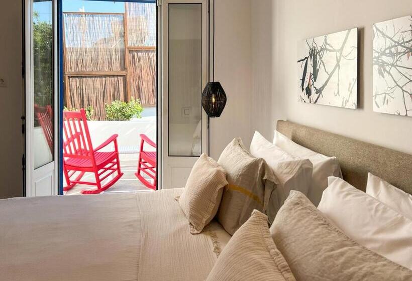 이그제큐티브 스위트, Portobello Boutique