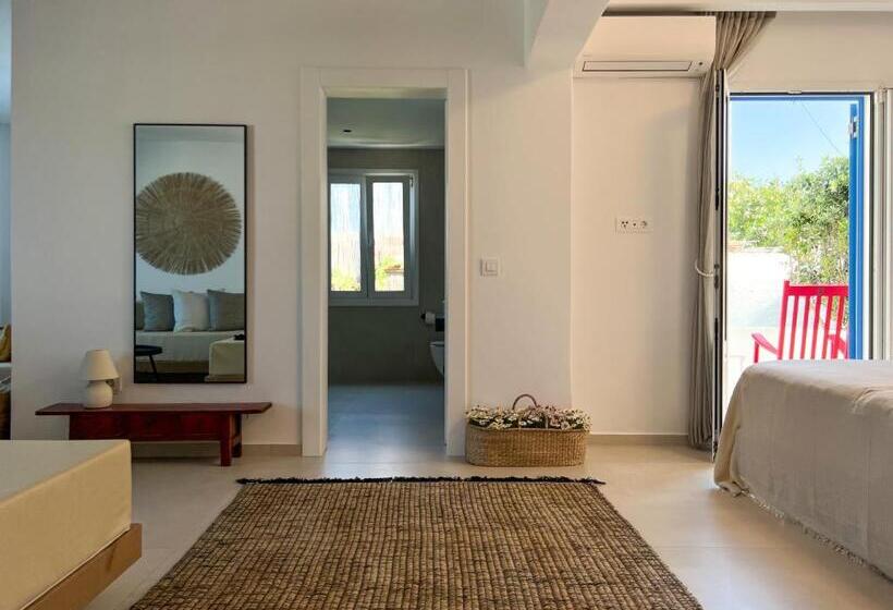 이그제큐티브 스위트, Portobello Boutique