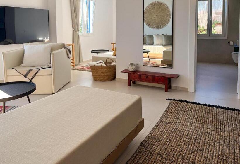 이그제큐티브 스위트, Portobello Boutique