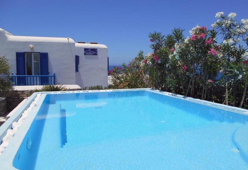 전용 풀장 스위트, Portobello Boutique