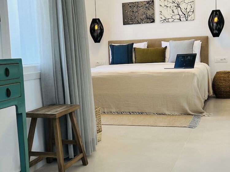 디럭스 스위트 바다 전망, Portobello Boutique