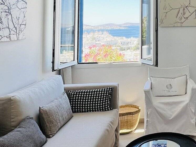 주니어 스위트 바다 전망, Portobello Boutique