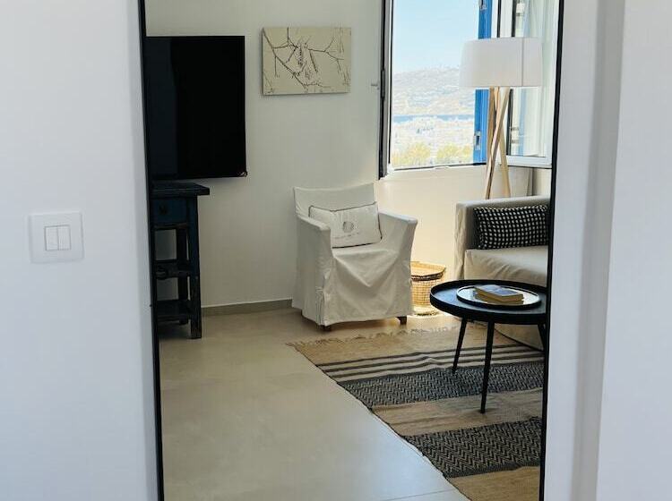 주니어 스위트 바다 전망, Portobello Boutique