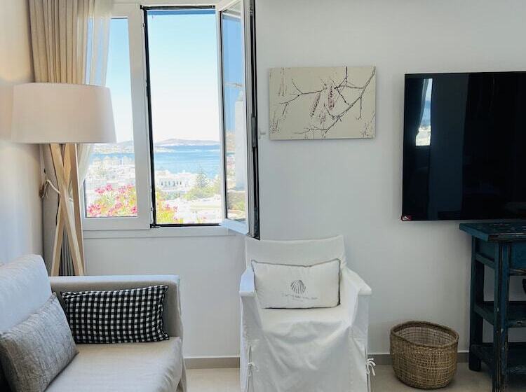 주니어 스위트 바다 전망, Portobello Boutique