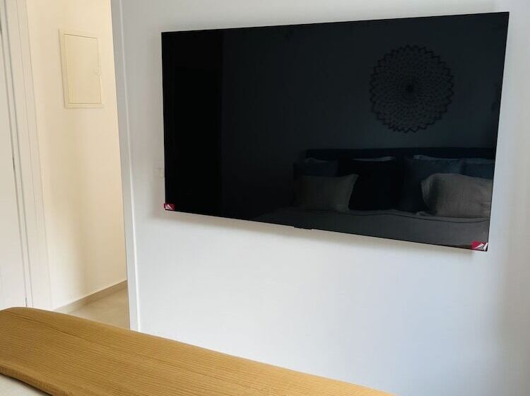 가든 전망 주니어 스위트, Portobello Boutique