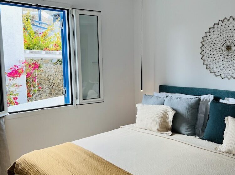 가든 전망 주니어 스위트, Portobello Boutique