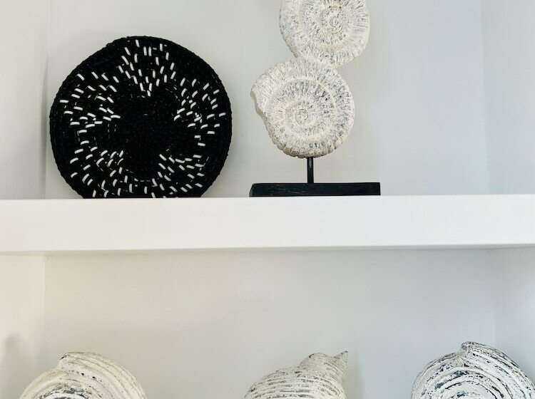 가든 전망 주니어 스위트, Portobello Boutique
