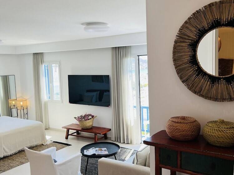 디럭스 스위트 바다 전망, Portobello Boutique