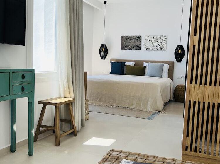 디럭스 스위트 바다 전망, Portobello Boutique