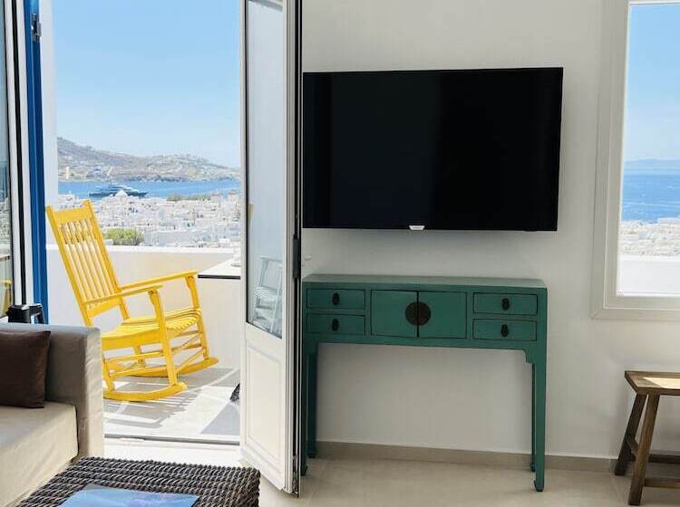 디럭스 스위트 바다 전망, Portobello Boutique