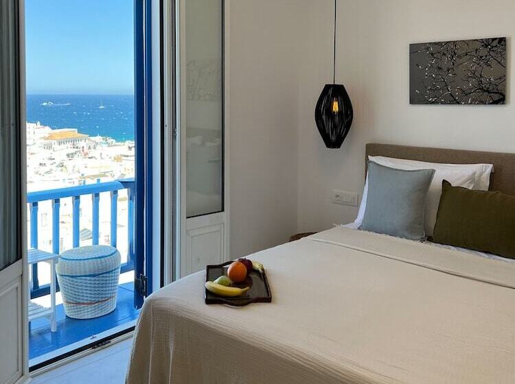 디럭스 스위트 바다 전망, Portobello Boutique