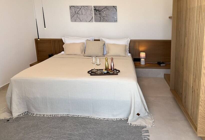 디럭스 스위트 바다 전망, Portobello Boutique