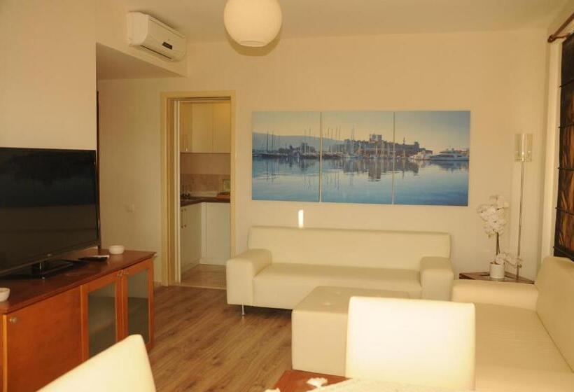 Deluxe Suite Sea View, Riva Bodrum Resort Adult Only +16